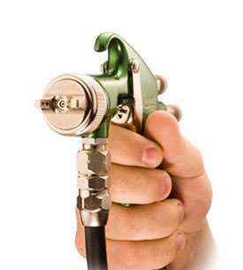 manual spray gun